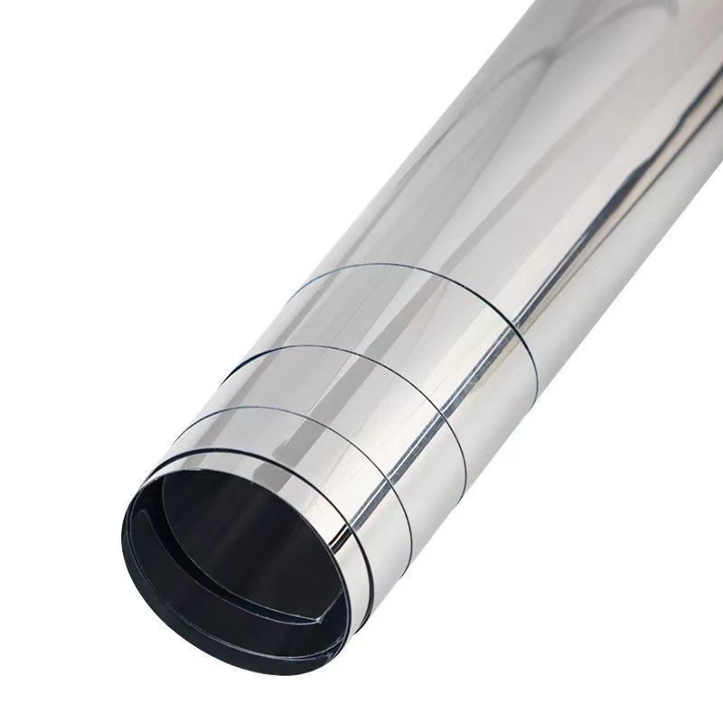 Laser wallpaper spot wholesale aluminum foil wallpaper self-adhesive glitter film wallpaper decoration sticker