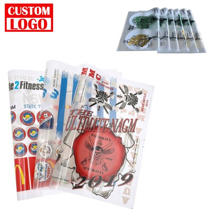 Wholesale Christmas Heat Transfer Stickers 2022 Popular Heat Transfer Sticker Printing Stickers Heat Transfer