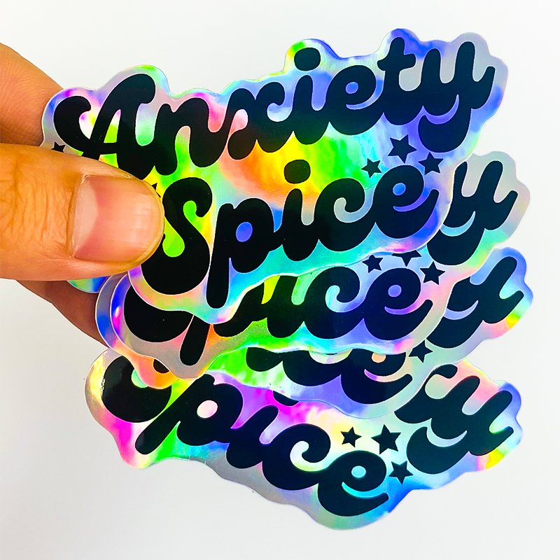 Custom Design Personalized Logo Self Adhesive Waterproof PVC Vinyl Cartoon Die Cut Sticker
