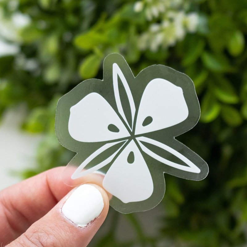 Custom Design Personalized Logo Self Adhesive Waterproof PVC Vinyl Cartoon Die Cut Sticker
