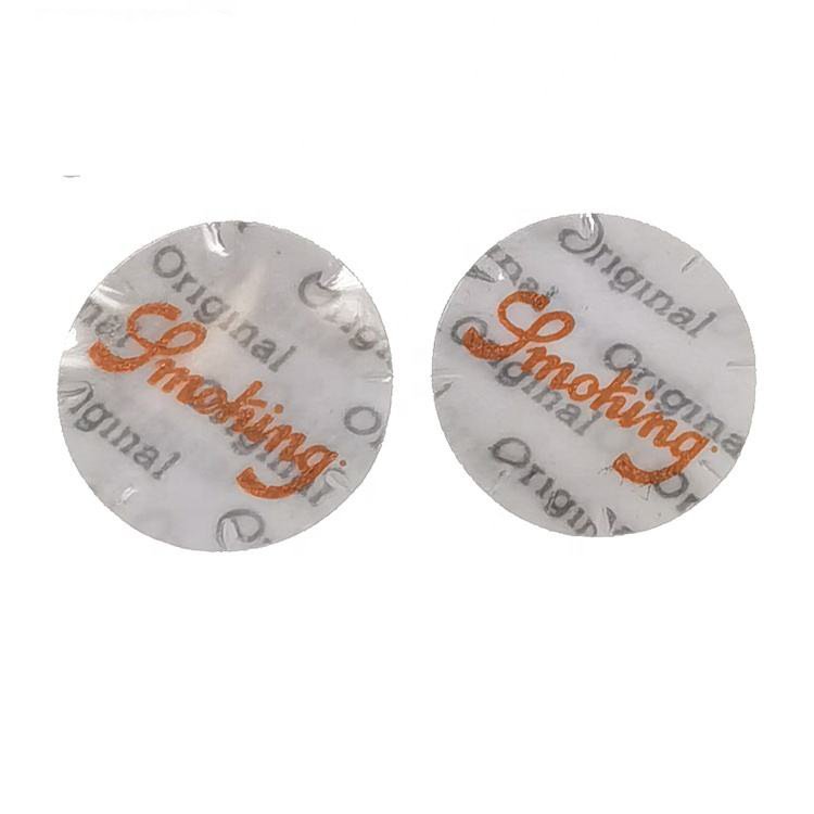 Custom 3D Security Holographic Lenticular Stickers for Micron Nano Label 3d Dynamic Sticker Supply
