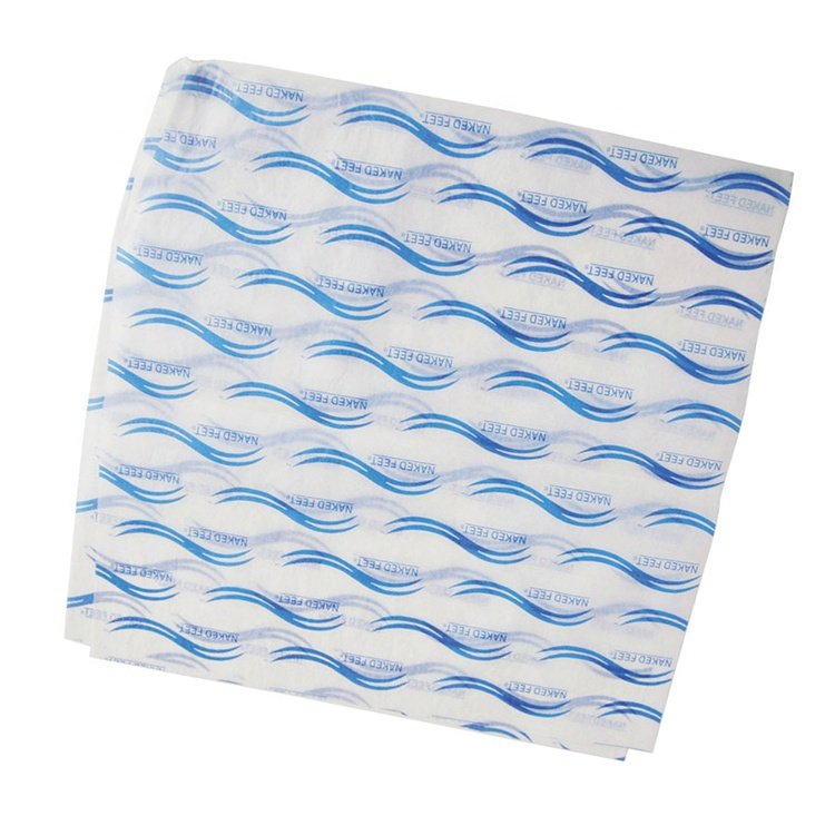 Cheap custom printed logo wrapping garment tissue paper gift tissue paper