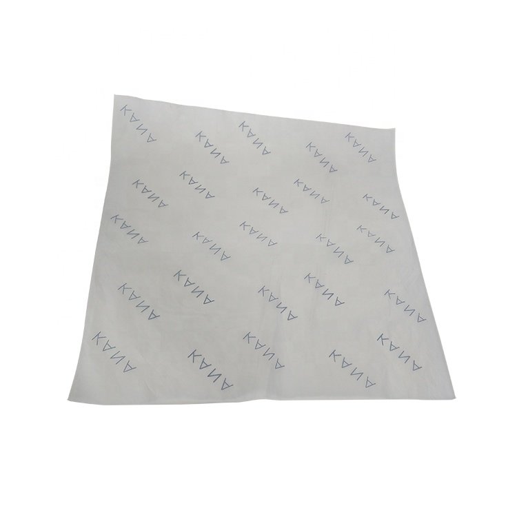 Cheap custom printed logo wrapping garment tissue paper gift tissue paper