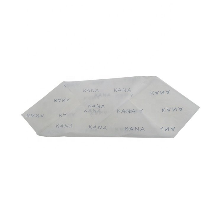 Cheap custom printed logo wrapping garment tissue paper gift tissue paper