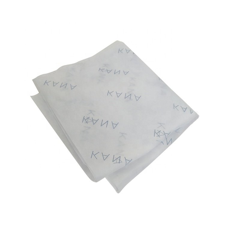 Cheap custom printed logo wrapping garment tissue paper gift tissue paper