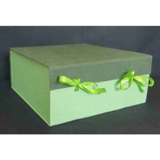 Customized Solid Box Made Of Card Boards And Ribbons Closure Gift Box Birthday Wedding Bridesmaid Groomsman Anniversary