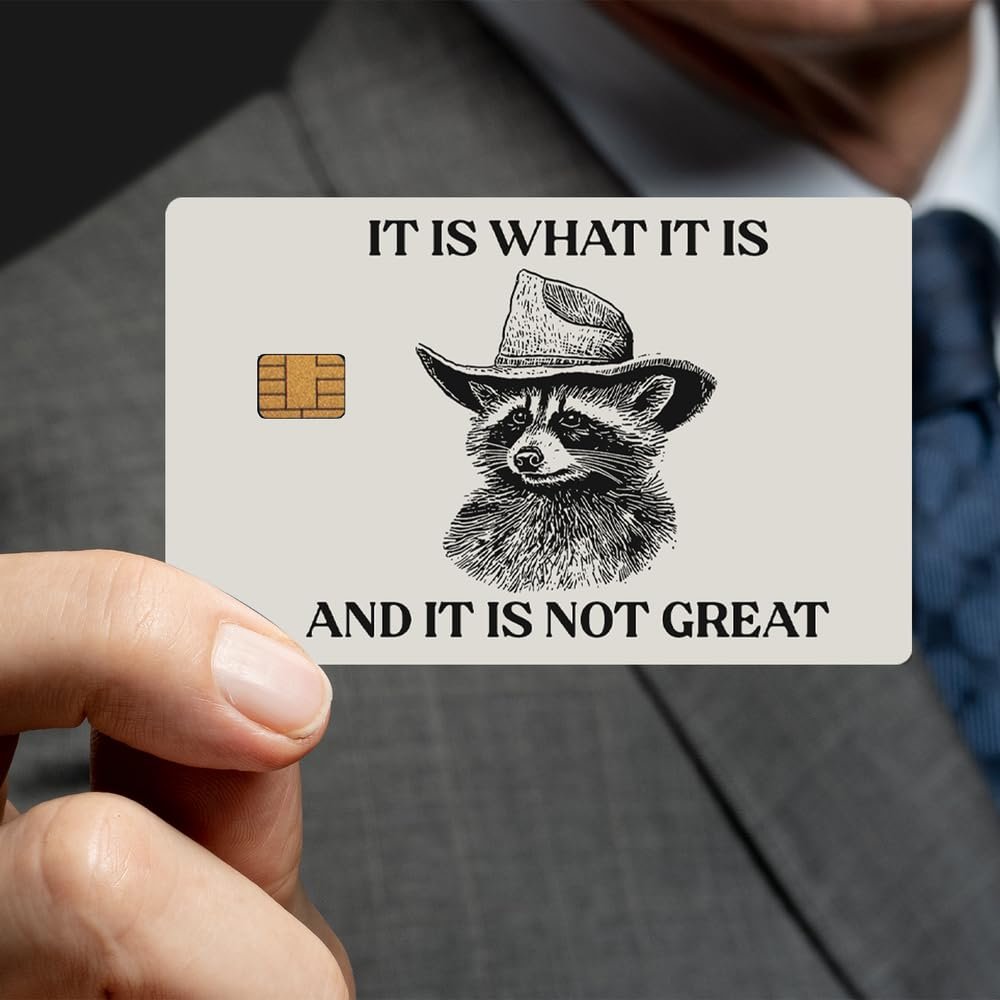 Custom Credit Card Sticker with Anime style Vinyl Sticker for Transportation Credit Debit Card Sticker skin