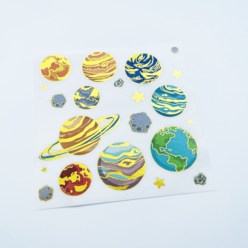 Private Design Custom Die Cut Adhesive Paper Stickers customize design Printed Brand Logo packing labels skincare packaging