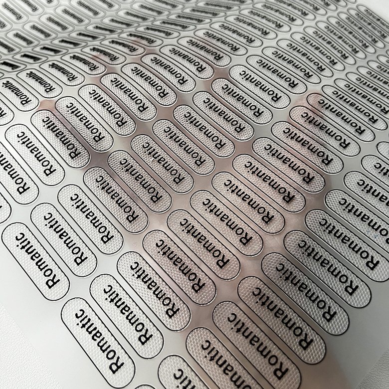 High density designer designs iron on clothing tshirt vinyl service heat custom processing printing logo transfer label sticker