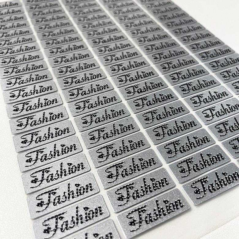 High density designer designs iron on clothing tshirt vinyl service heat custom processing printing logo transfer label sticker