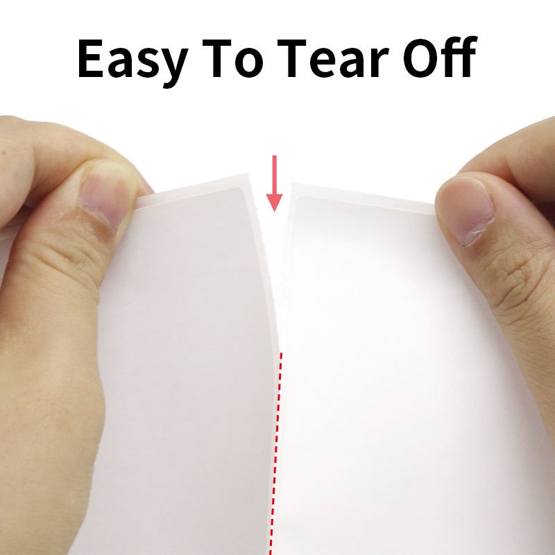 Self Adhesive 4x6 Direct Thermal Sticker Paper Thermal Transfer Printing Labels Blank Shipping Label