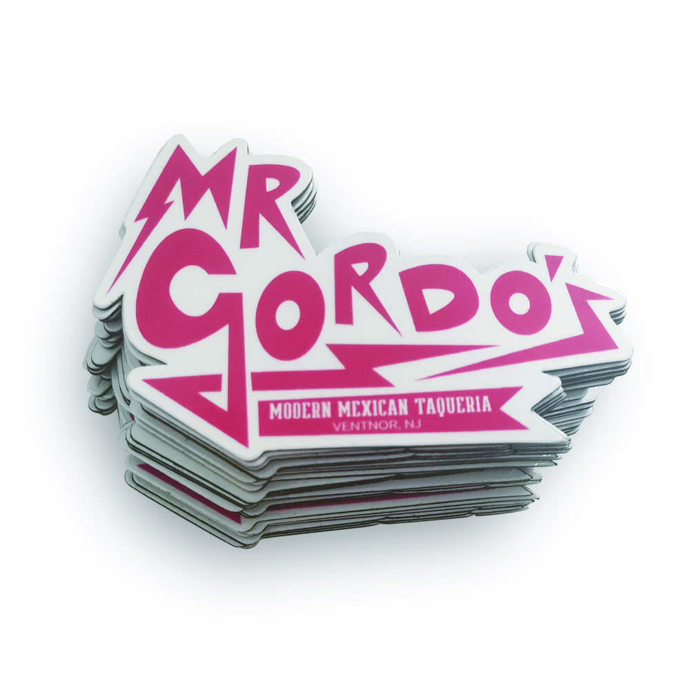 Wholesale Exquisite Quality Cute Style Custom Die Cut Magnet Sticker