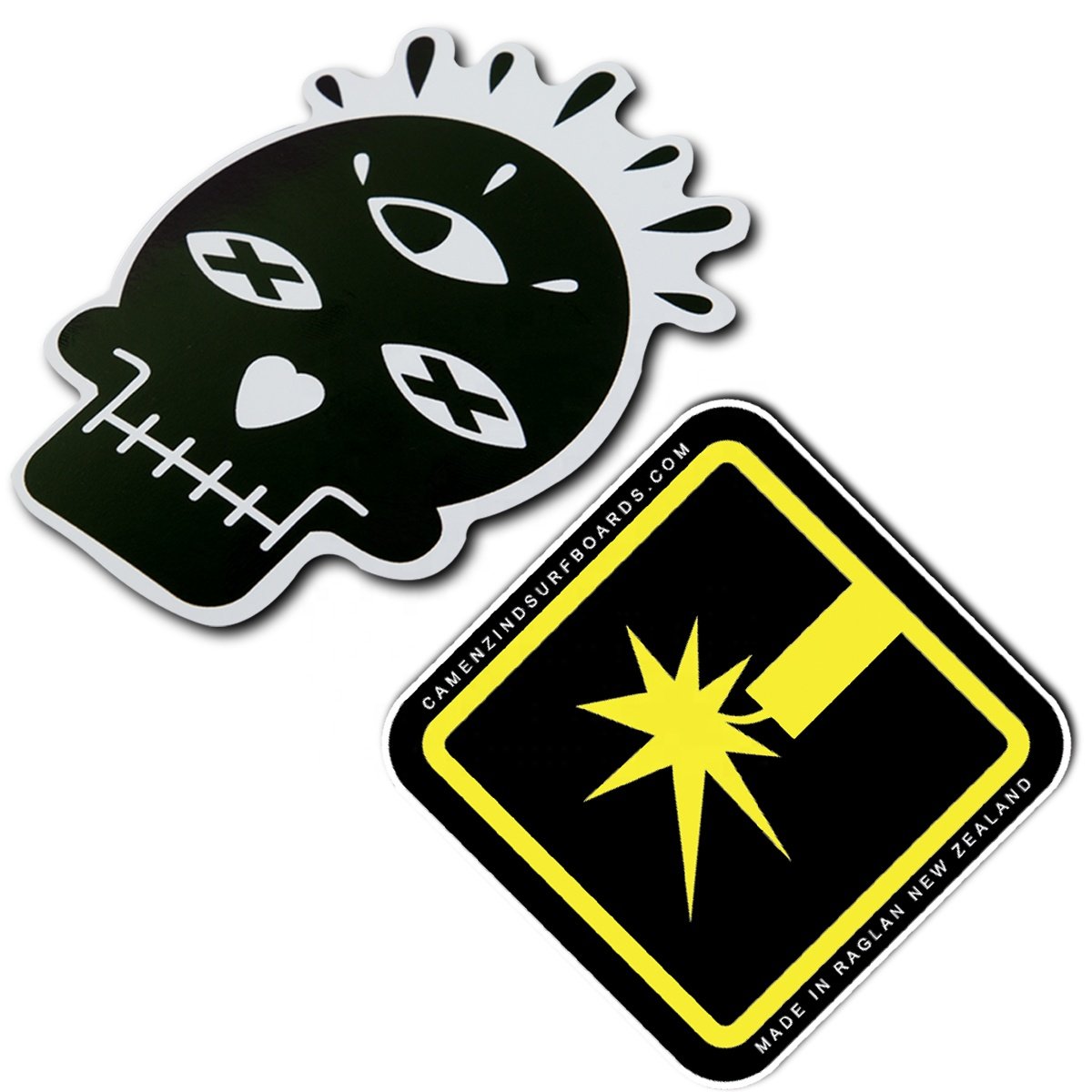 Wholesale Exquisite Quality Cute Style Custom Die Cut Magnet Sticker