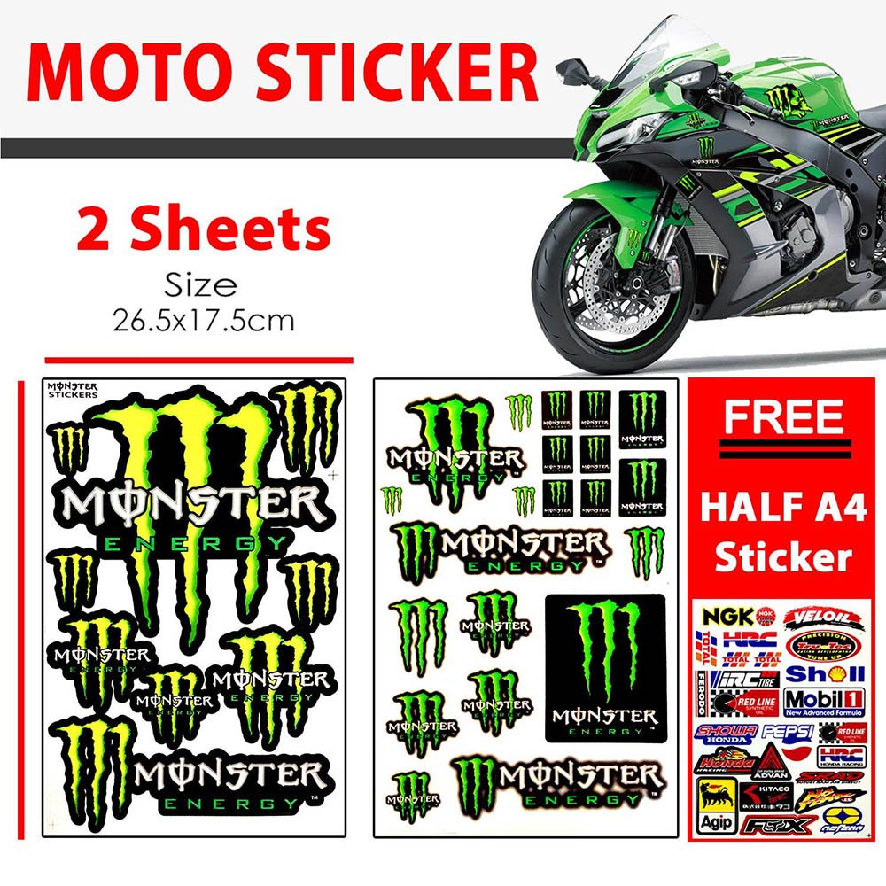Customised Wholesale Diecut Outdoor Plastic Bike Cycle Bicycles Helmet Decals Custom Motorcycles Stickers