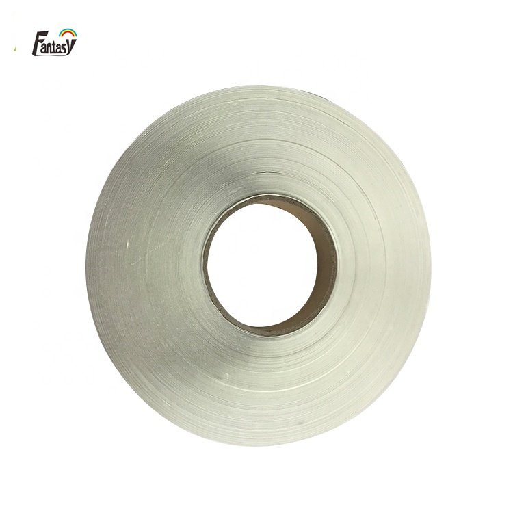 Wholesale printing sizes self adhesive round gold waterproof vinyl label custom kraft paper thank you sticker with logos