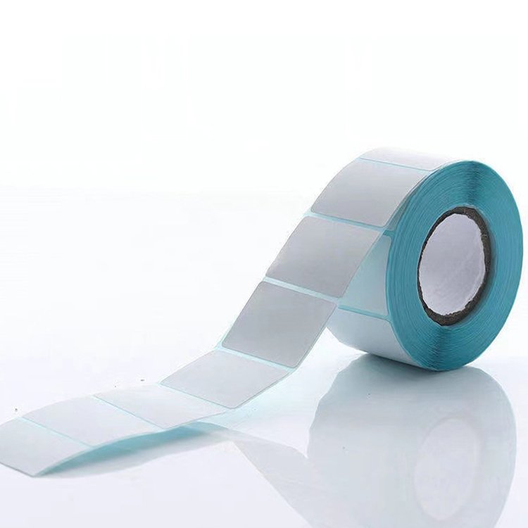 Factory wholesale Thermal sticker roll shipping label self adhesive direct thermal label paper 4X6 thermal label