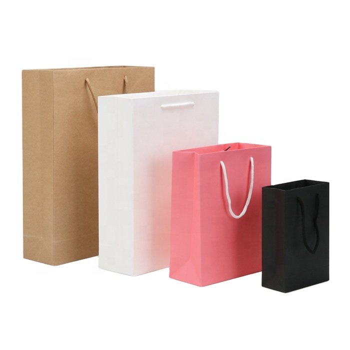 Customize Pocket Monsters Party Favors Bag Gift Paper Bag With Stickers Goodies Candy Treat Bag For Kids Birthday Party Supplies