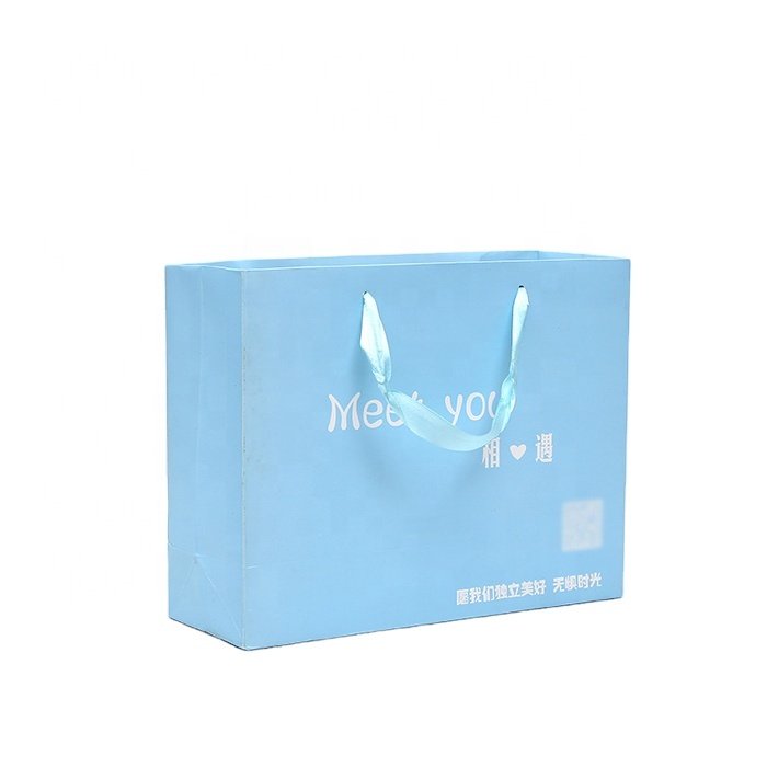 Customize Pocket Monsters Party Favors Bag Gift Paper Bag With Stickers Goodies Candy Treat Bag For Kids Birthday Party Supplies