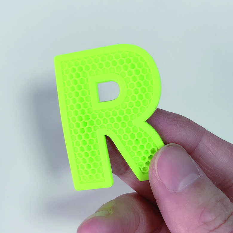 2024 new fashion iron on 3d logo sticker custom heat transfer printing