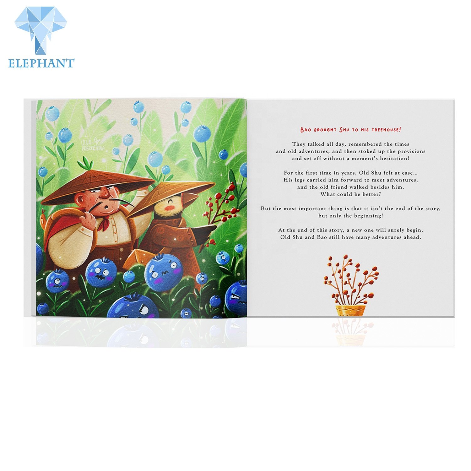 Professional Customization Environmental Ink Clear Children Busy Sticker Cartoon Comic Story Book