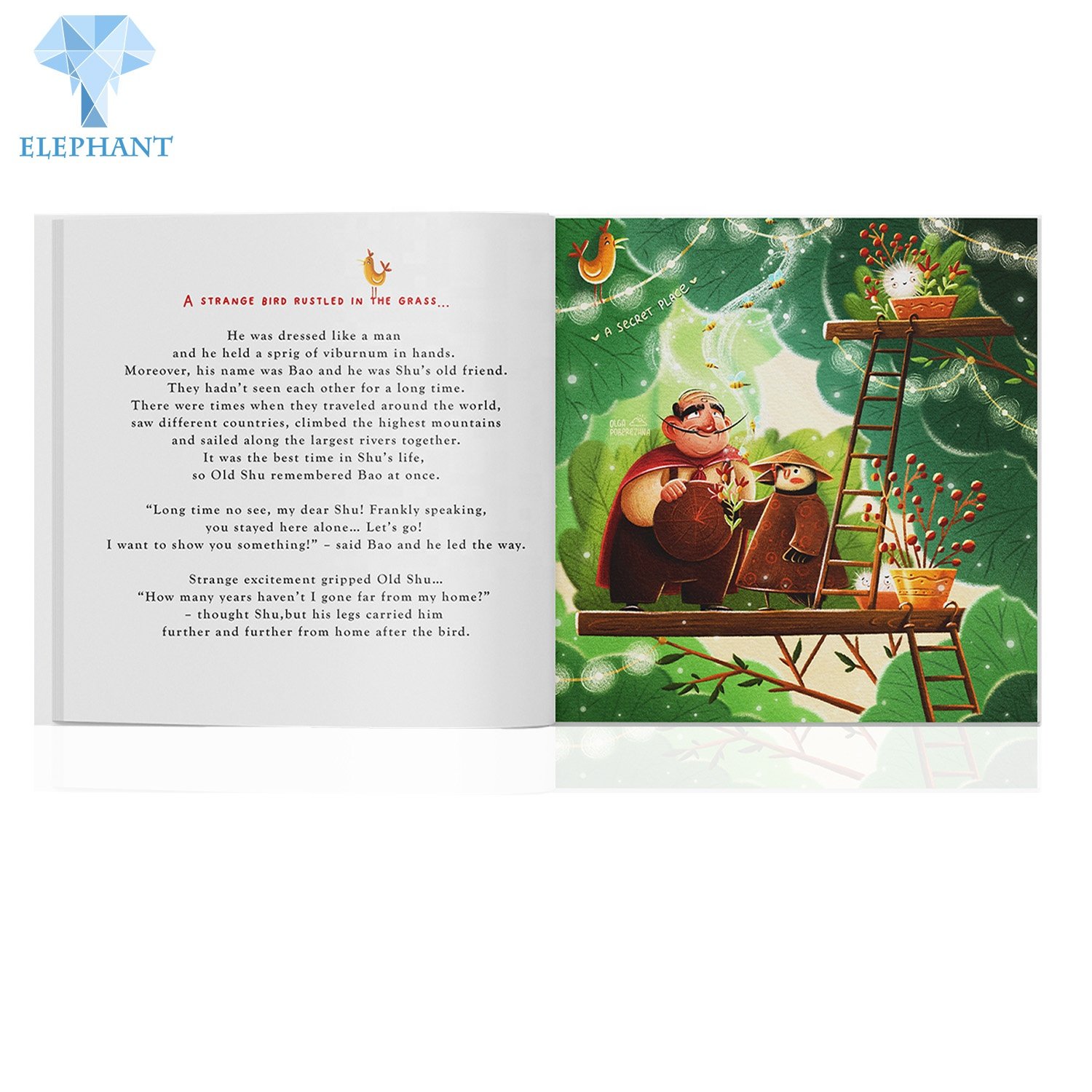 Professional Customization Environmental Ink Clear Children Busy Sticker Cartoon Comic Story Book