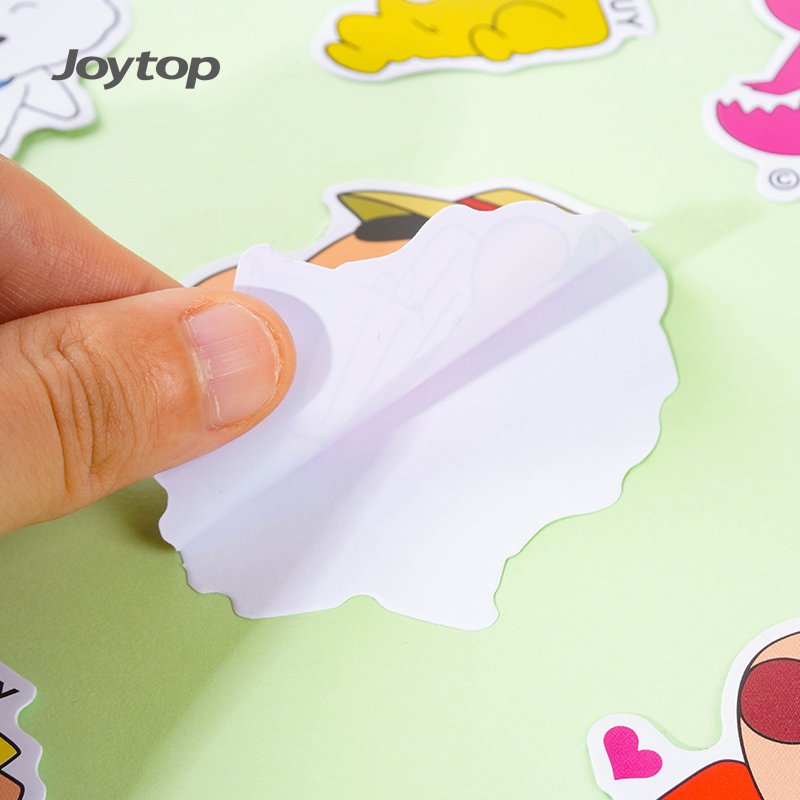 Joytop 102092 Wholesale Crayon Shin-chan-Large Waterproof PVC Sticker