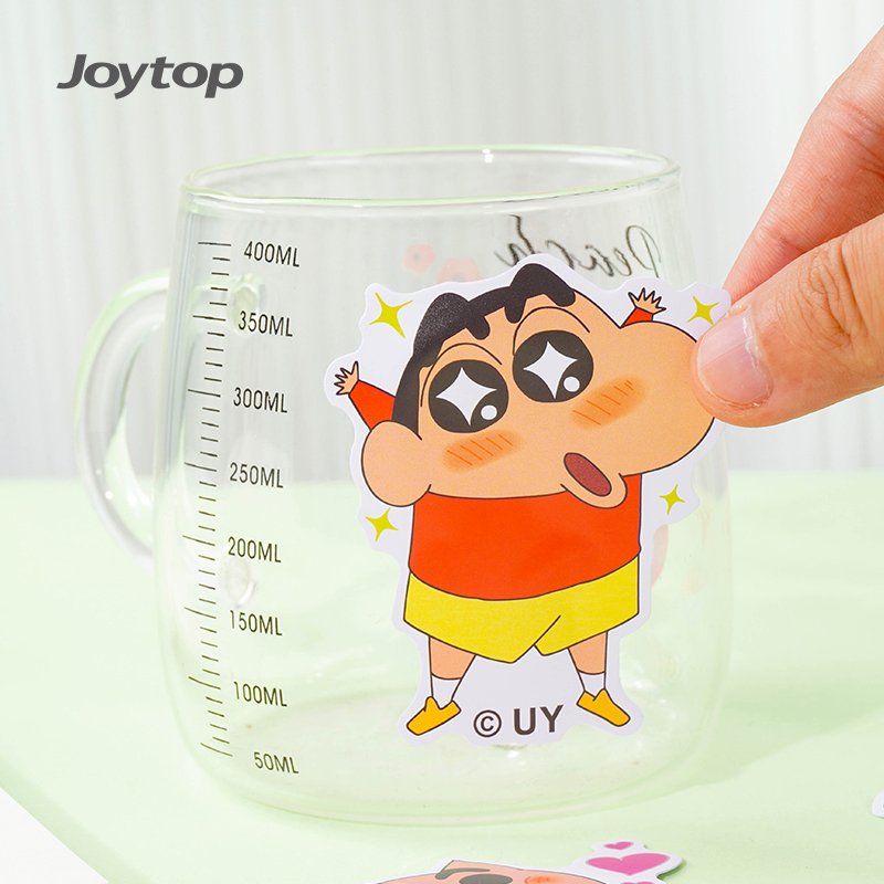 Joytop 102092 Wholesale Crayon Shin-chan-Large Waterproof PVC Sticker