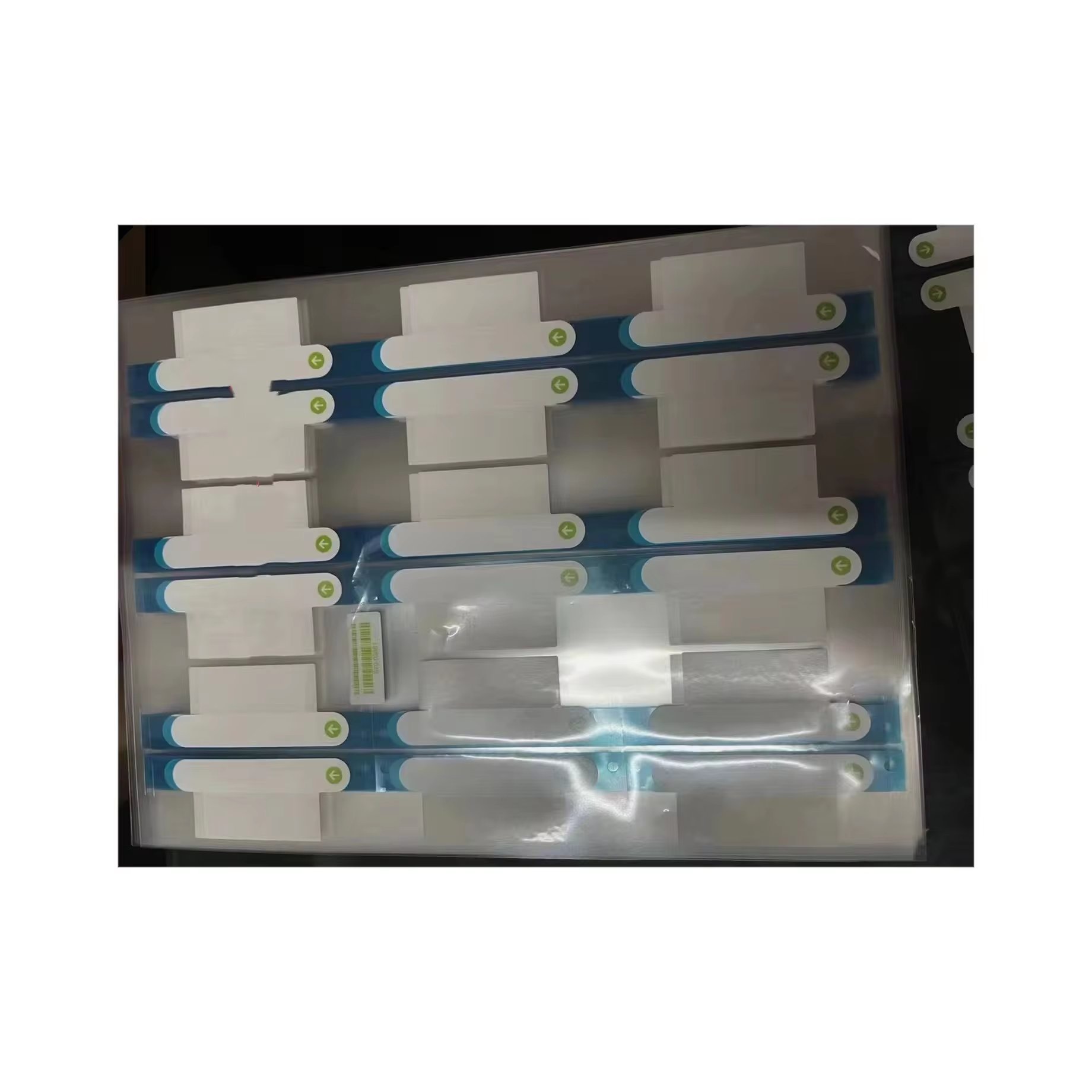 Wrap Plastic Seal sticker New Box Packing Seal Sticker Boxes sticker For Smart Watch Series ultra 2 S8 S8 ultra