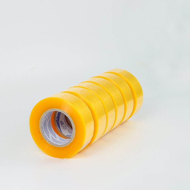 custom packaging tape Waterproof Stickers For Sealing Cartons Custom Logo Sticker Packaging Tape Clear Packing Tape