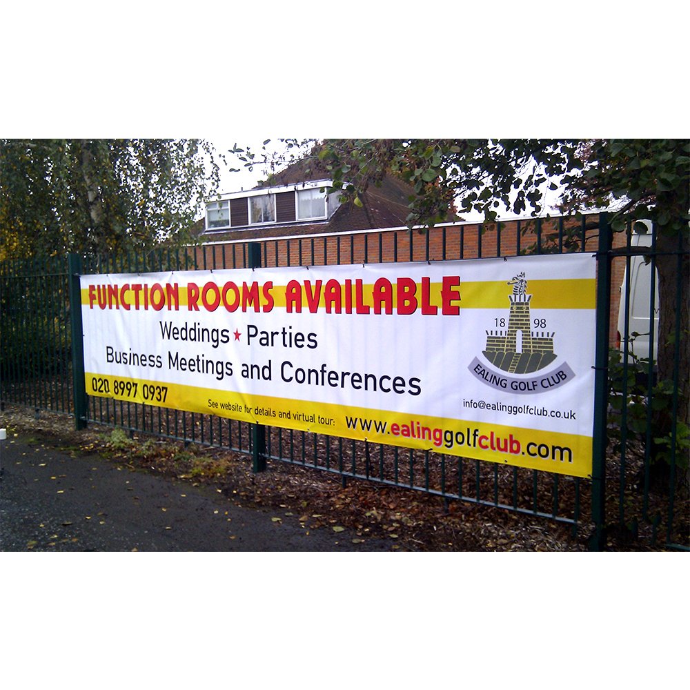 Custom Flex Printing Media Promotion Banners Advertising Display Basic Vinyl Reverse Sticker Printing