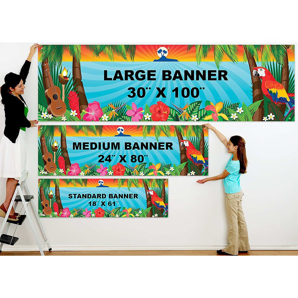 Custom Flex Printing Media Promotion Banners Advertising Display Basic Vinyl Reverse Sticker Printing