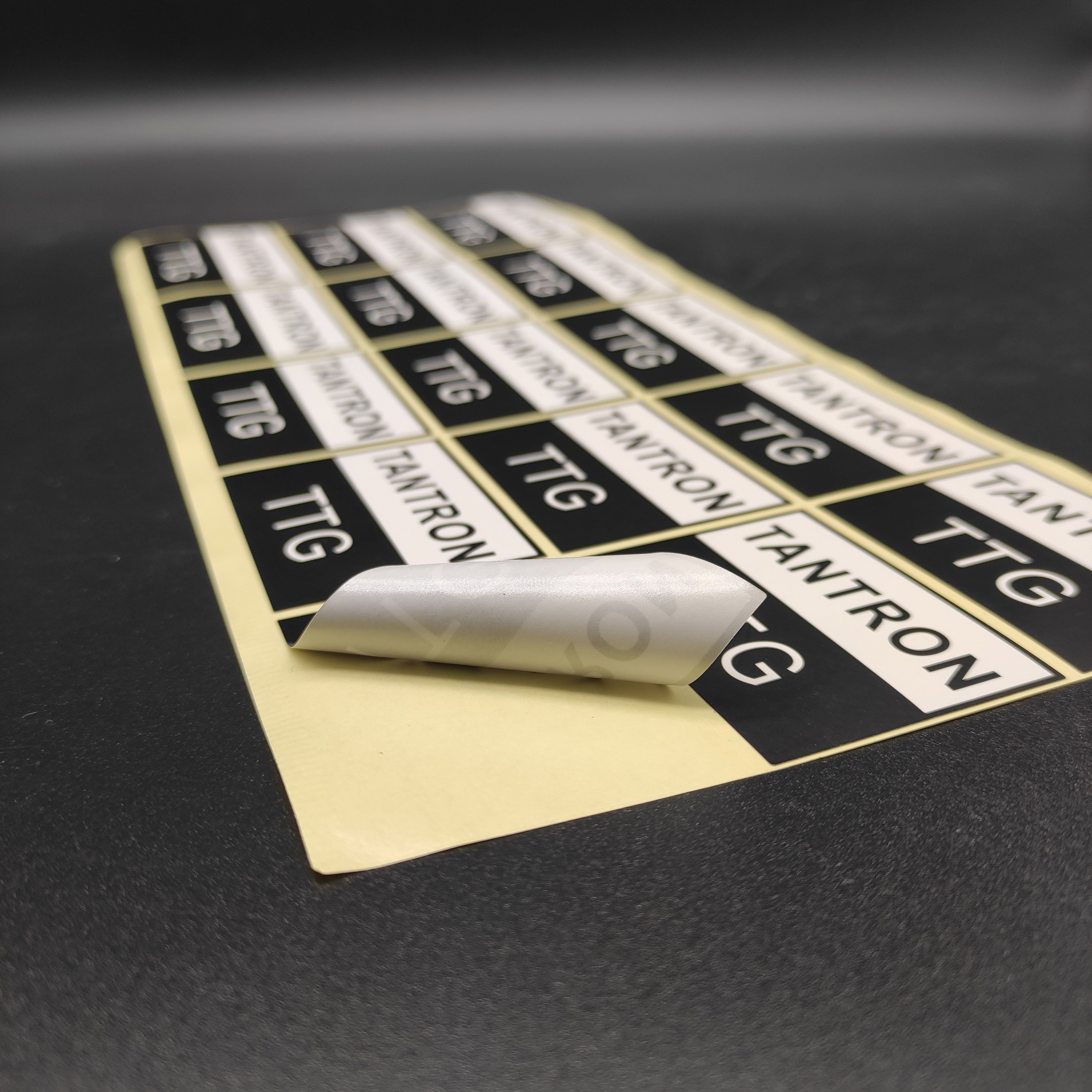 Wholesale China Shenzhen Custom Design Self Adhesive Label Printing Service Paper Label Sticker