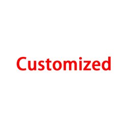 Customized