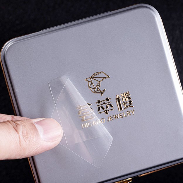 Custom Transparent Waterproof Uv Transfer Sticker 3d Uv Dtf Transfer Stickers Personalized Printing Labels