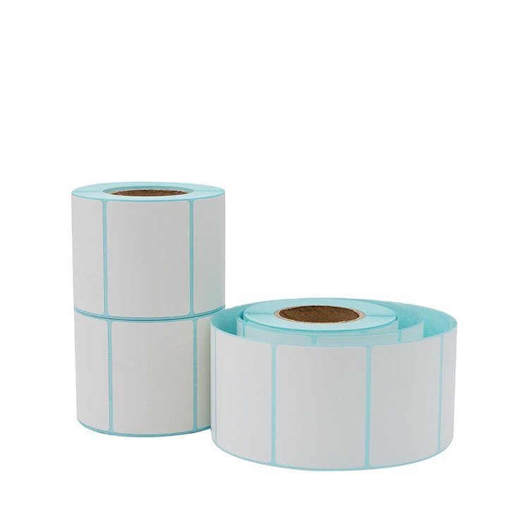 Best Sale Scratch Proof Waterproof Transfer Labels 3x2 Awb A6 Paper Flat 100x150mm Thermal Sticker Paper