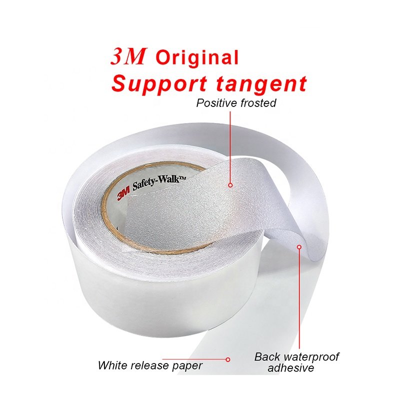 custom 220 Transparent Safety Walk Anti-slip Wear-resistant Sticker Leather Sole Protective Adhesive Paper & Film tape