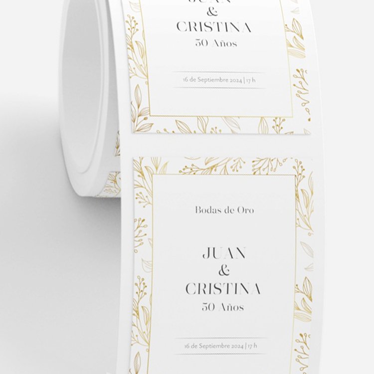 Printing cosmetic bottle logo sticker roll essential oil sticker custom 10ml dropper bottle labels