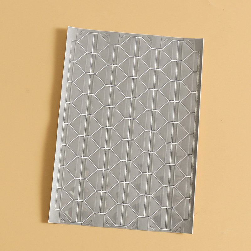 Self-Adhesive PVC Photo Corner Stickers for Scrapbooking Personal Journal