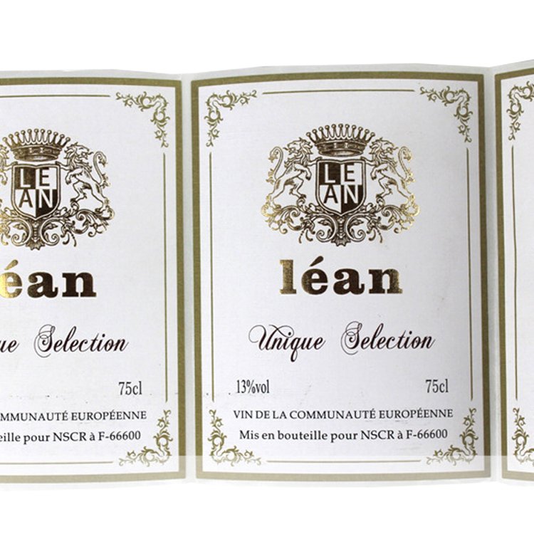 Custom logo paper label sticker printing service 3d, decorative sticker