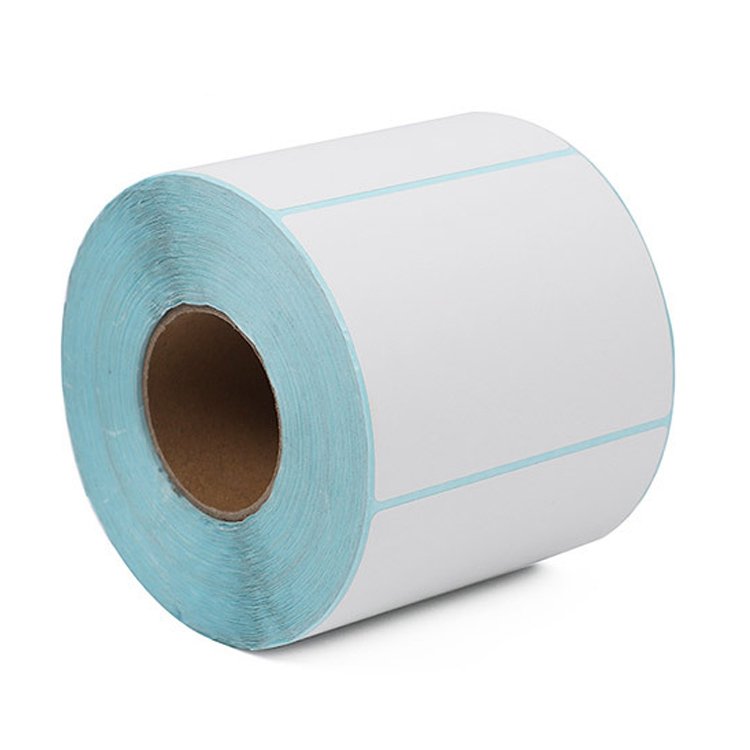 Wholesale Thermal sticker roll shipping label waybill sticker A6 self adhesive direct thermal label paper 4X6 thermal label