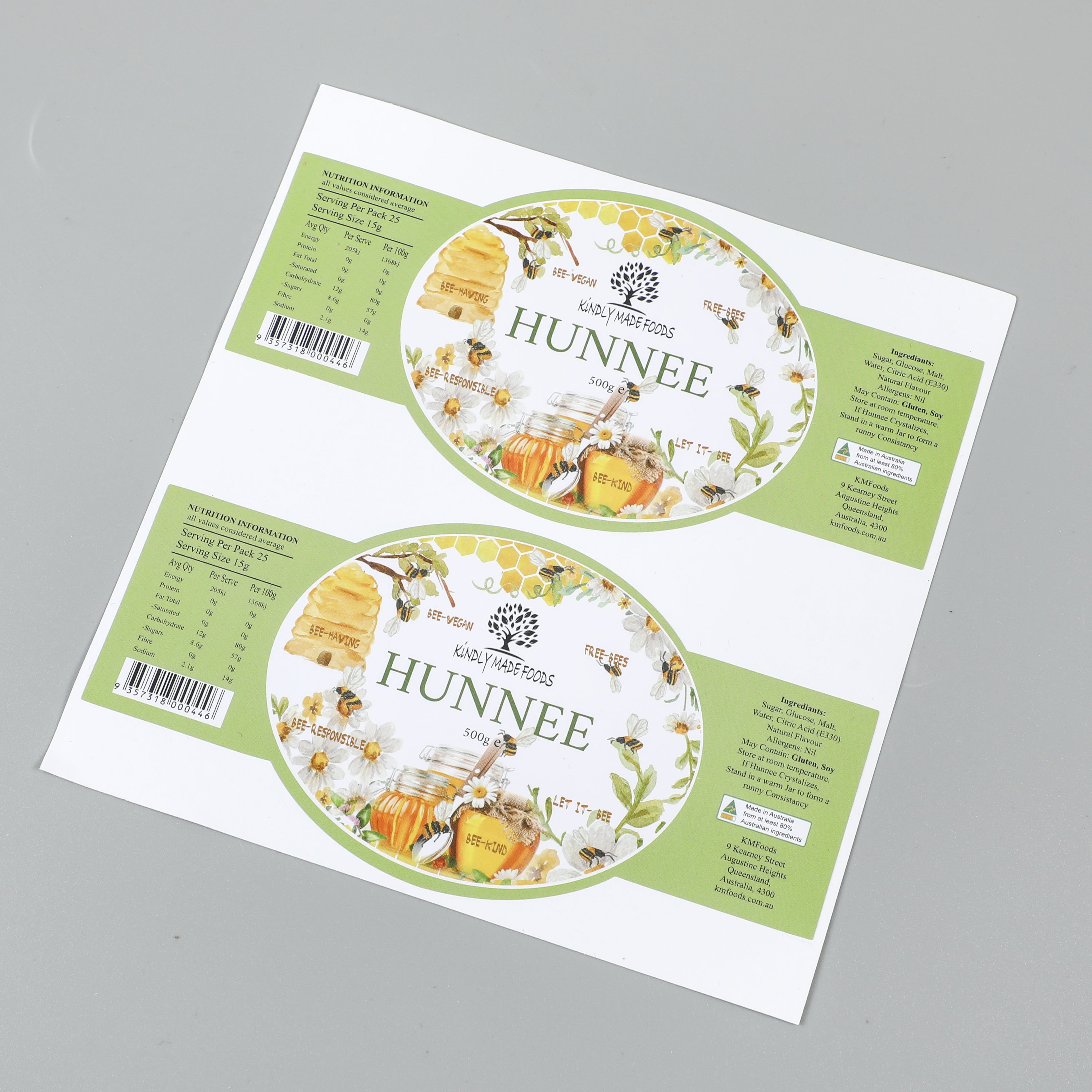plastic transparent cut logo decorative custom scratch off skin care product stickers