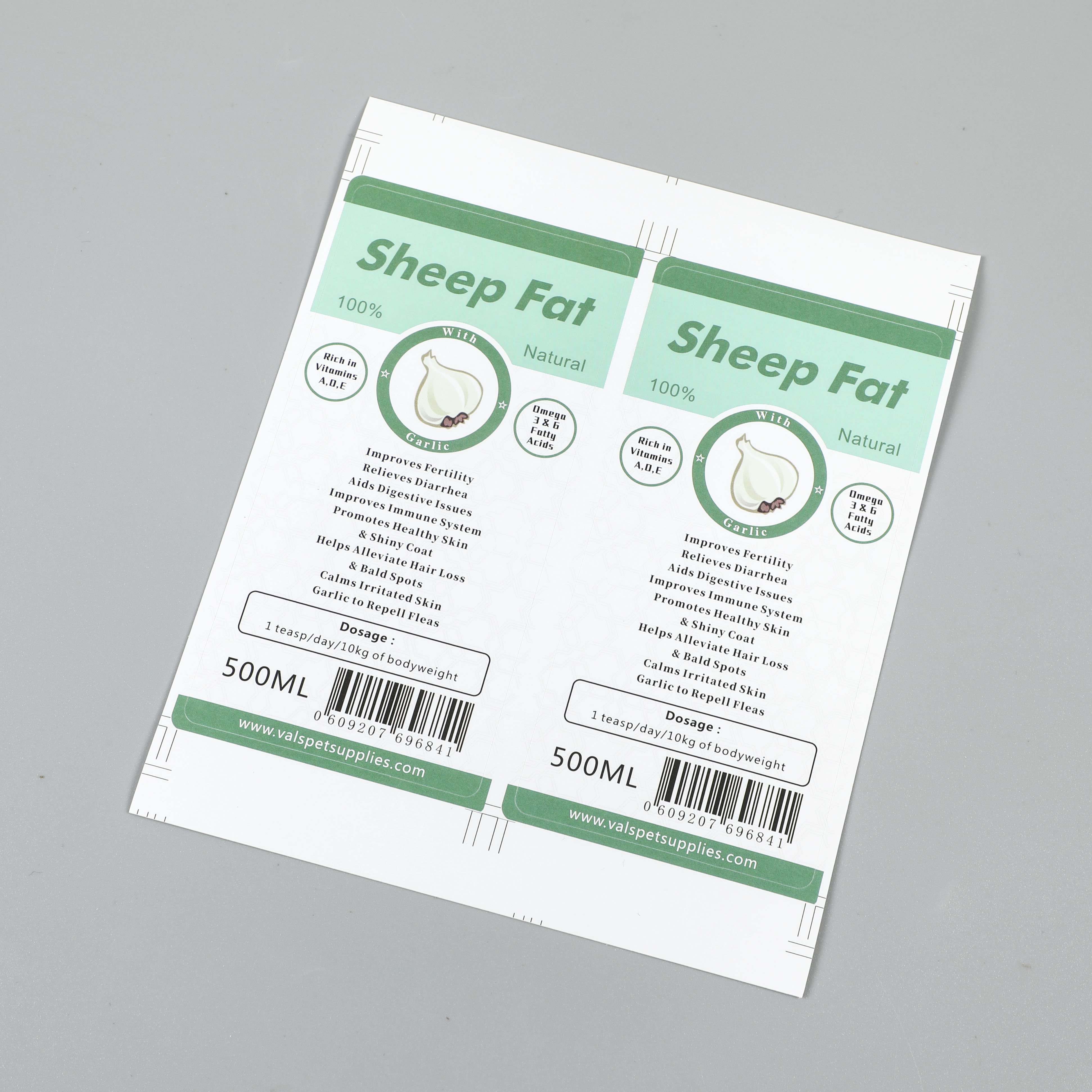 plastic transparent cut logo decorative custom scratch off skin care product stickers