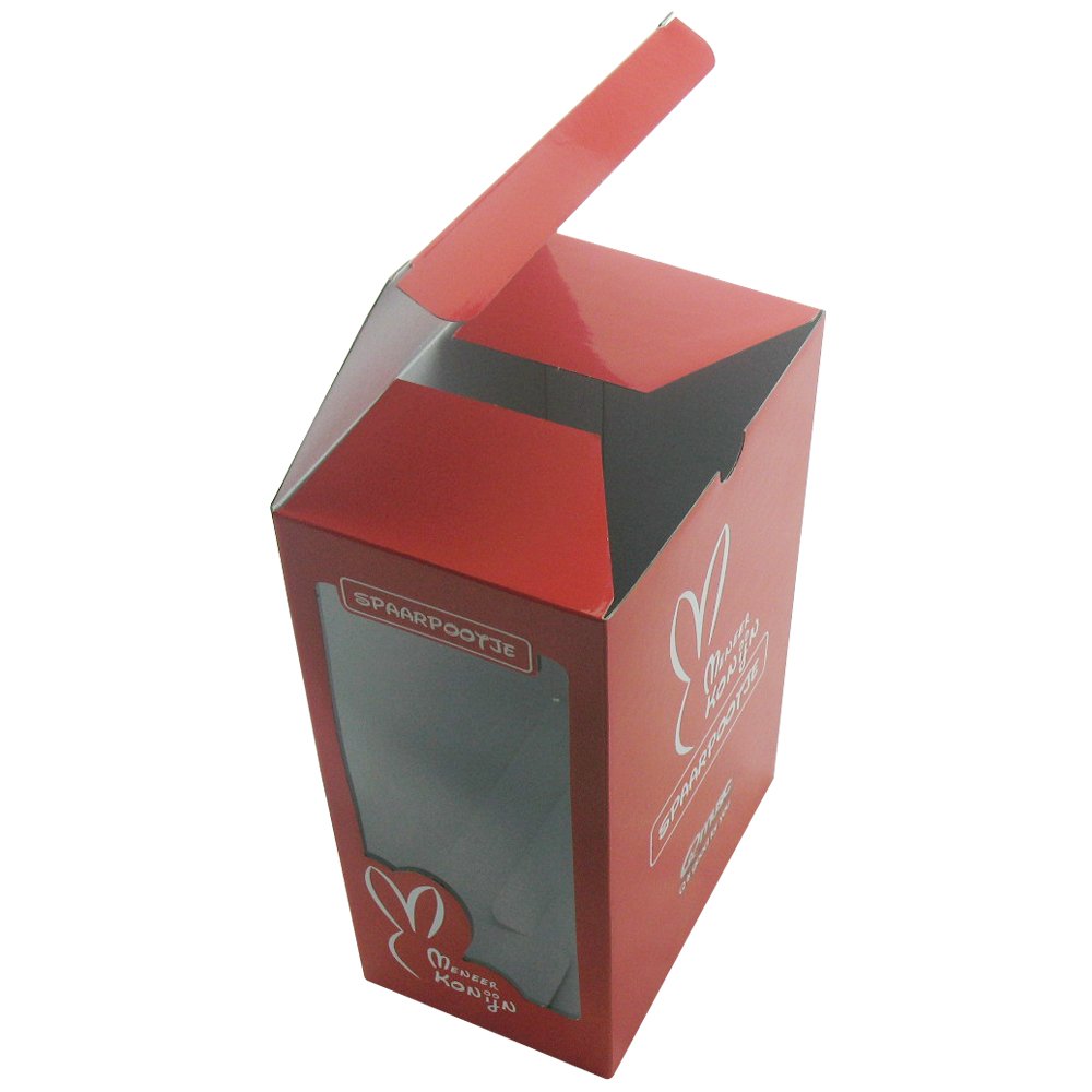 simple hemp material packaging and box China printing