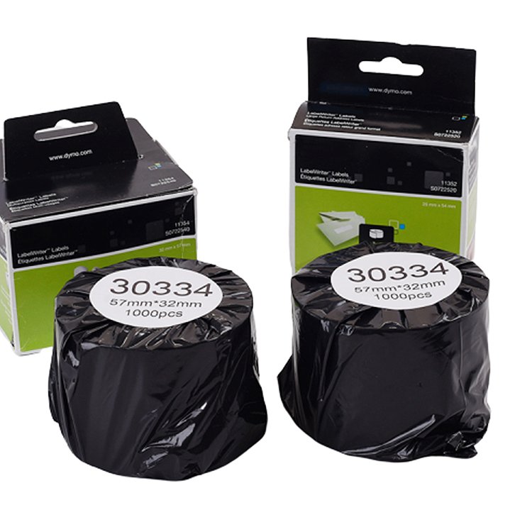 Dymo 30334 Direct Thermal label for Labelwriter Printers Multi-Purpose Adhesive Stickers