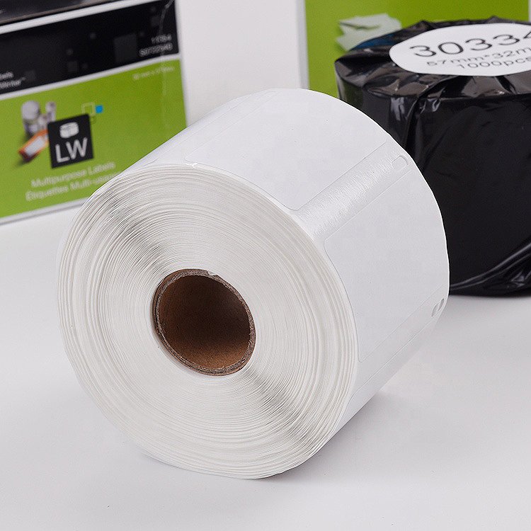Dymo 30334 Direct Thermal label for Labelwriter Printers Multi-Purpose Adhesive Stickers