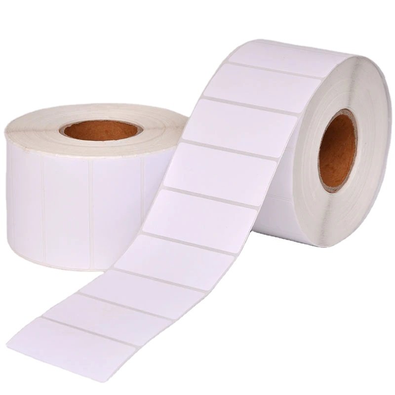 Hot Sale Car Stickers Custom Printing Window Decal Shipping Label Sheets Gift Packing Paper Self Adhesive Label Sticker