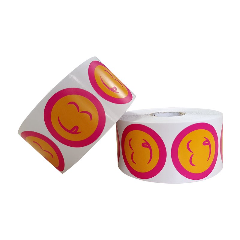 Eggshell label egg shell custom blank anticounterfeit a4 white vinyl eggshell sticker paper sheet or roll
