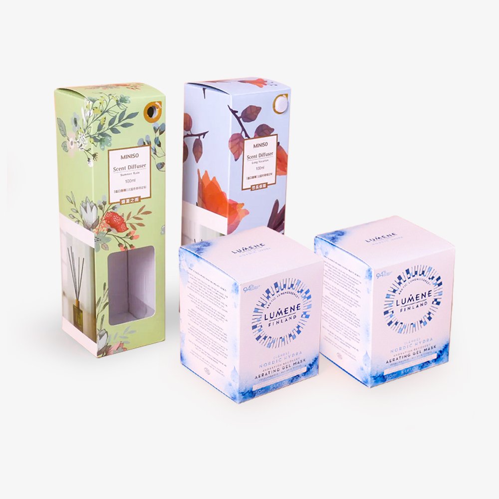 Factory Price Manufacturer Hologram Paper Print Cardboard Magnet Packing Box For Wine