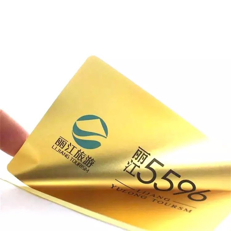 Wholesale Custom Label Sticker Good Quality Packing Label Sticker Printing Hot Selling Cosmetic Labels Stickers For Sale
