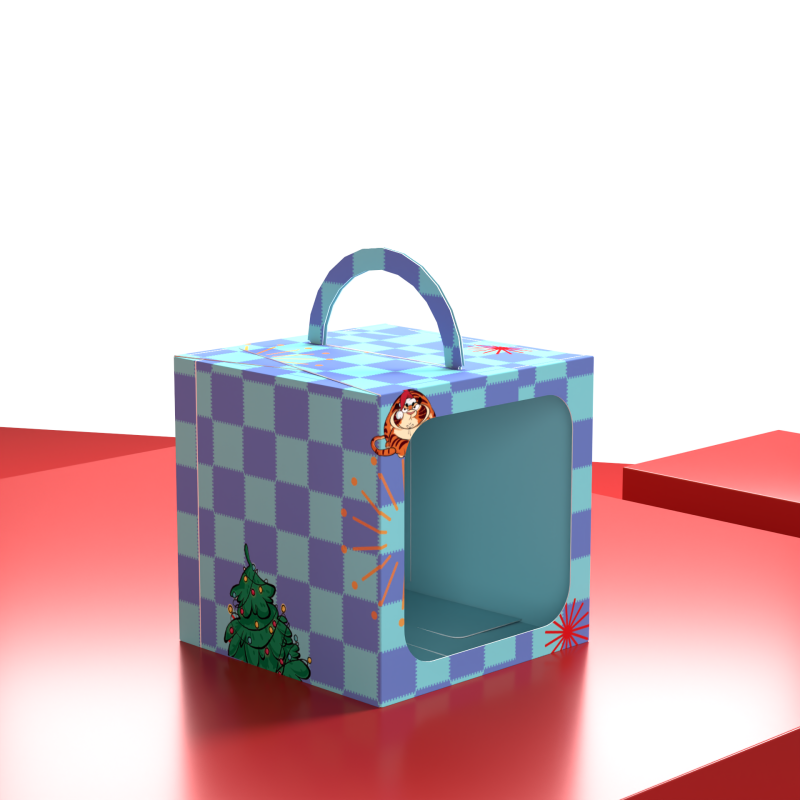 Factory Price Custom Logo Toy Paper Box Cartoon Toy Packaging Box Luxury Gift Boxes for Kids
